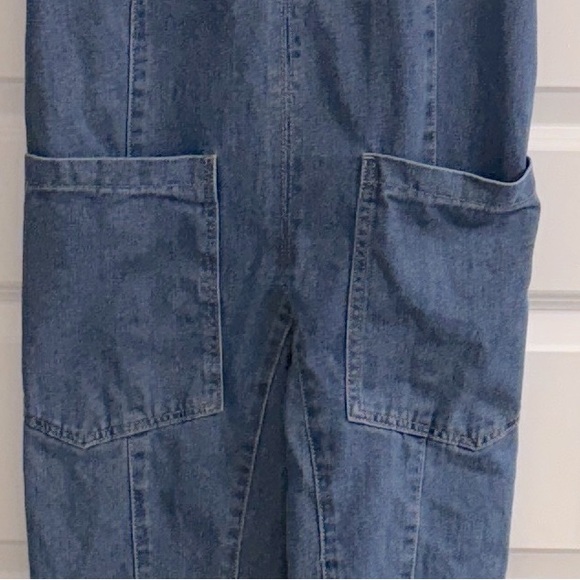 H/G denim jumpsuit size XS - Picture 5 of 6